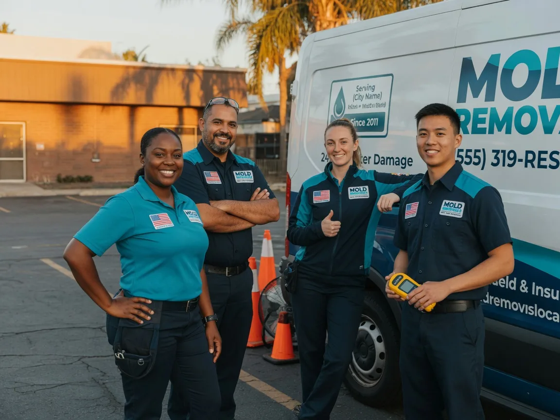 Water Damage Restoration company in Ringoes, NJ