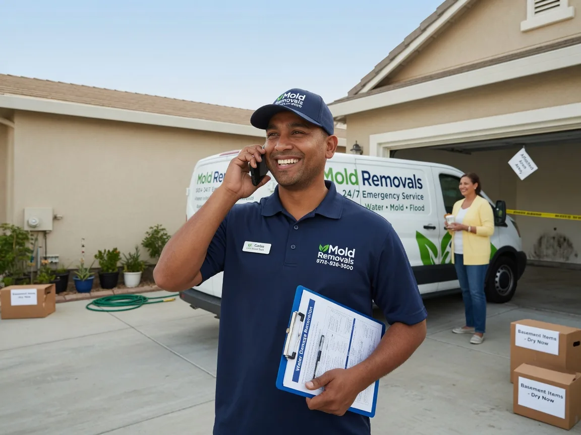 Water Damage Restoration Ringoes, NJ FAQs